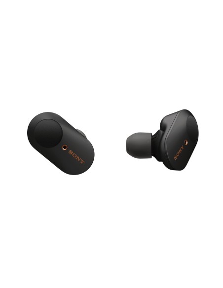 Sony WF-1000XM3, Cuffie Bluetooth Completamente Wireless con HD Noise Cancelling, Microfono per phone-call, Compatibili con