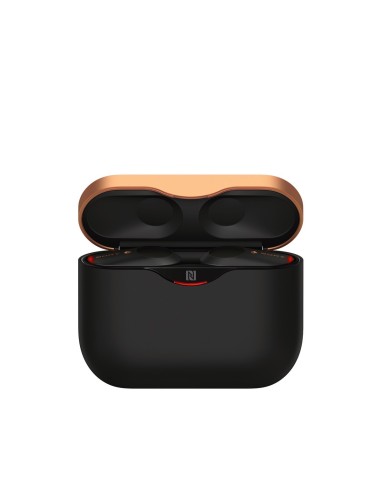 Sony WF-1000XM3, Cuffie Bluetooth Completamente Wireless con HD Noise Cancelling, Microfono per phone-call, Compatibili con