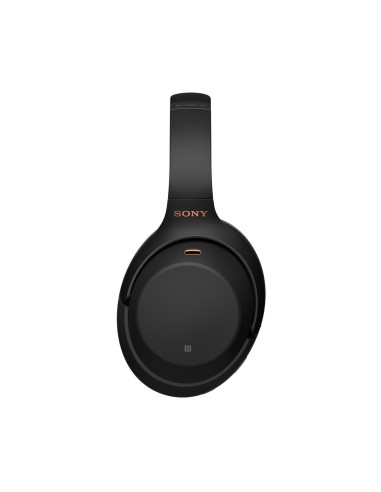 Sony WH-1000XM3 - Cuffie Bluetooth Wireless Over-Ear, con HD Noise Cancelling, Microfono per phone-call, Alexa Built-in, Google