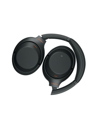 Sony WH-1000XM3 - Cuffie Bluetooth Wireless Over-Ear, con HD Noise Cancelling, Microfono per phone-call, Alexa Built-in, Google