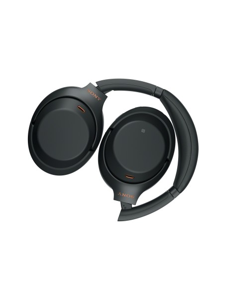 Sony WH-1000XM3 - Cuffie Bluetooth Wireless Over-Ear, con HD Noise Cancelling, Microfono per phone-call, Alexa Built-in, Google