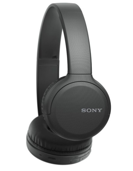 Sony WH-CH510 Auricolare Wireless A Padiglione Musica e Chiamate USB tipo-C Bluetooth Nero