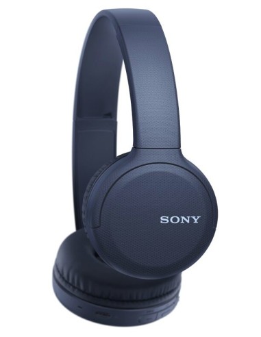 Sony WH-CH510 Auricolare Wireless A Padiglione Musica e Chiamate USB tipo-C Bluetooth Blu