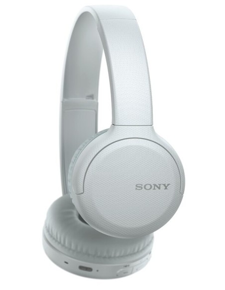 Sony WH-CH510 Auricolare Wireless A Padiglione Musica e Chiamate USB tipo-C Bluetooth Bianco