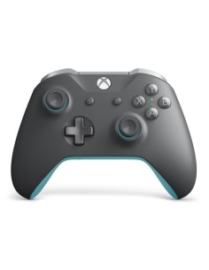 Microsoft WL3-00106 periferica di gioco Blu, Grigio Bluetooth Gamepad Analogico Digitale PC, Xbox One