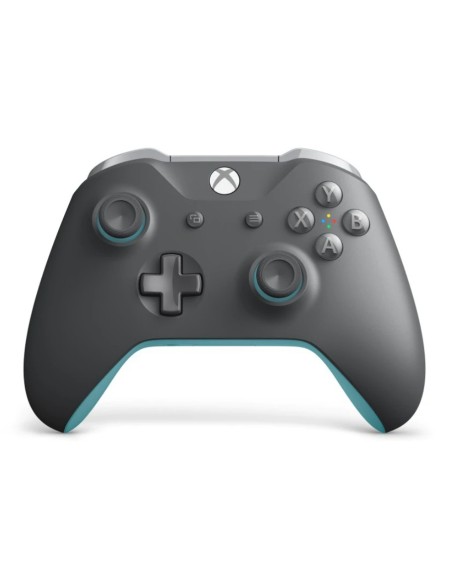 Microsoft WL3-00106 periferica di gioco Blu, Grigio Bluetooth Gamepad Analogico Digitale PC, Xbox One