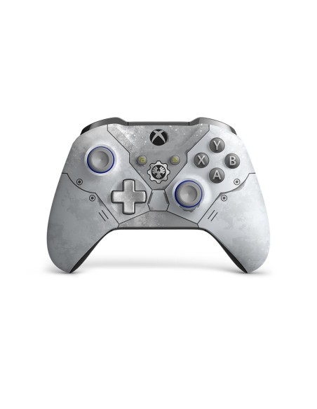 Microsoft Xbox Wireless Controller Gears 5 Kait Diaz Limited Edition Blu, Grigio Gamepad PC, Xbox One, Xbox One S, Xbox One X