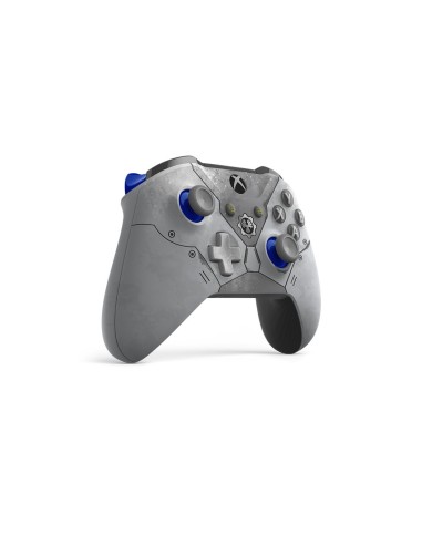 Microsoft Xbox Wireless Controller Gears 5 Kait Diaz Limited Edition Blu, Grigio Gamepad PC, Xbox One, Xbox One S, Xbox One X