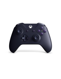 Microsoft Xbox Wireless Controller – Fortnite Special Edition Nero, Porpora Bluetooth Gamepad Xbox One, Xbox One S, Xbox One X