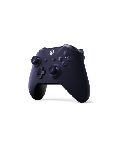Microsoft Xbox Wireless Controller – Fortnite Special Edition Nero, Porpora Bluetooth Gamepad Xbox One, Xbox One S, Xbox One X