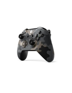 Microsoft Xbox Wireless Night Ops Camo Special Edition Mimetico Bluetooth Gamepad Analogico Digitale PC, Xbox One, Xbox One S, 2