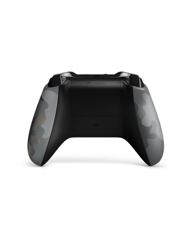 Microsoft Xbox Wireless Night Ops Camo Special Edition Mimetico Bluetooth Gamepad Analogico Digitale PC, Xbox One, Xbox One S,