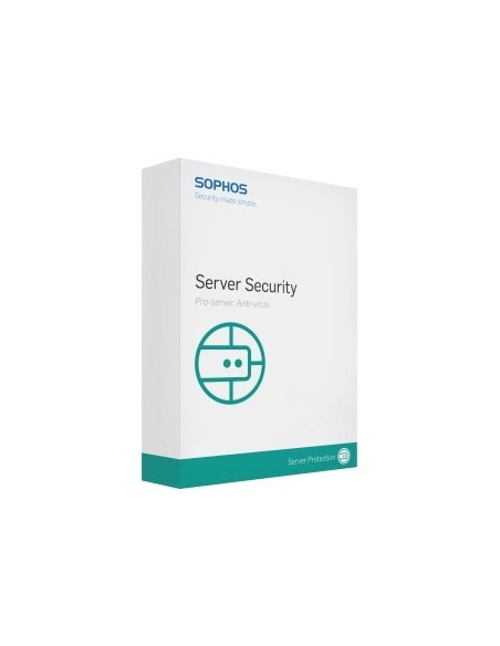 Sophos WLVC3CTAA licenza per software aggiornamento