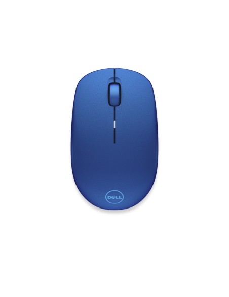 DELL WM126 mouse Ambidestro RF Wireless Ottico 1000 DPI
