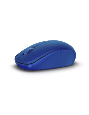 DELL WM126 mouse Ambidestro RF Wireless Ottico 1000 DPI