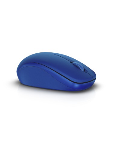 DELL WM126 mouse Ambidestro RF Wireless Ottico 1000 DPI