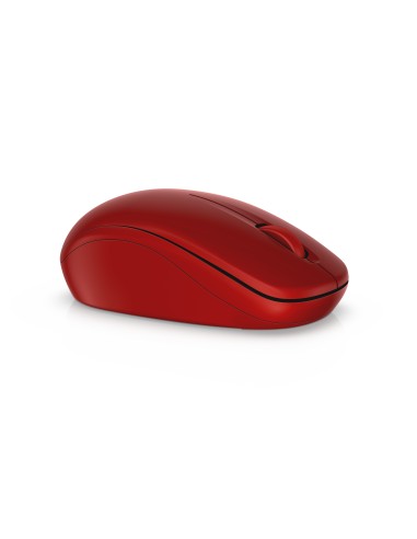 DELL WM126 mouse Ambidestro RF Wireless Ottico 1000 DPI