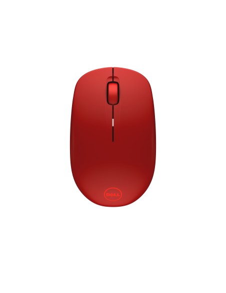 DELL WM126 mouse Ambidestro RF Wireless Ottico 1000 DPI