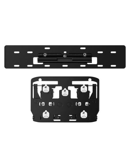 Samsung WMN-M23EA Supporto TV a parete 2,16 m (85") Nero