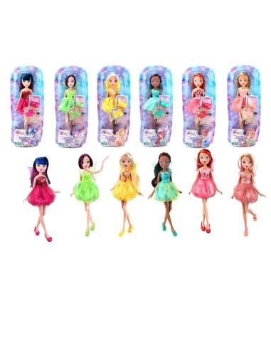 Giochi Preziosi Winx Fashion Chic