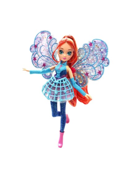 Winx Club Winx Cosmix Fairy Assortito