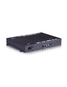 LG WP320 Smart TV box Nero 8 GB Collegamento ethernet LAN 2