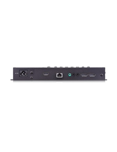 LG WP320 Smart TV box Nero 8 GB Collegamento ethernet LAN
