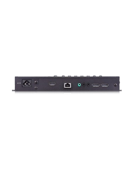 LG WP320 Smart TV box Nero 8 GB Collegamento ethernet LAN