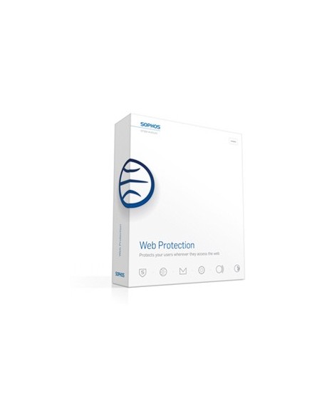 Sophos Web Protection Advanced, 5000+u, 36m