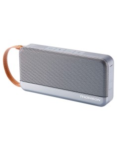 Thomson WS02GM altoparlante portatile Altoparlante portatile stereo Grigio 12 W