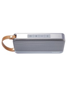 Thomson WS02GM altoparlante portatile Altoparlante portatile stereo Grigio 12 W 2