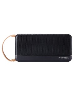 Thomson WS02N altoparlante portatile Nero 12 W