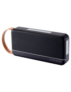 Thomson WS02N altoparlante portatile Nero 12 W 2