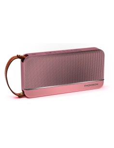 Thomson WS02RSM altoparlante portatile Rosa 12 W