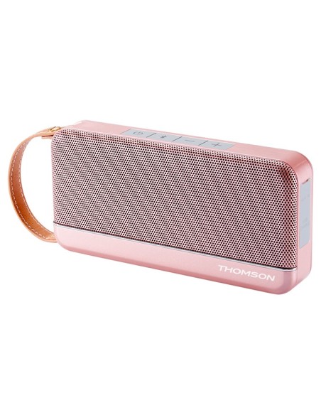 Thomson WS02RSM altoparlante portatile Rosa 12 W