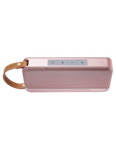 Thomson WS02RSM altoparlante portatile Rosa 12 W