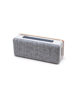 Thomson WS04 altoparlante portatile Altoparlante portatile stereo Marrone, Grigio, Bianco 20 W