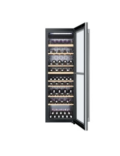 Haier WS137GDAI cantina vino Cantinetta vino con compressore Libera installazione Acciaio inossidabile 137 bottiglia bottiglie 2