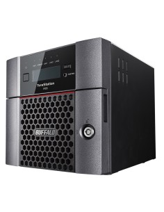 Buffalo TeraStation WS5220DN NAS Desktop Collegamento ethernet LAN Nero C3338