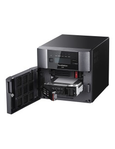 Buffalo TeraStation WS5220DN NAS Desktop Collegamento ethernet LAN Nero C3338 2