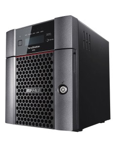 Buffalo TeraStation WS5420DN Server di archiviazione Desktop Collegamento ethernet LAN Nero C3338 2