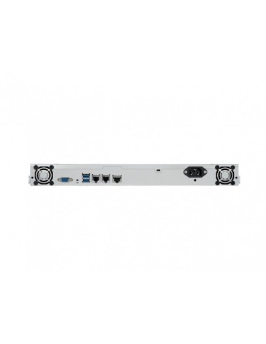 Buffalo TeraStation WS5420RN NAS Rack (1U) Collegamento ethernet LAN Nero C3338