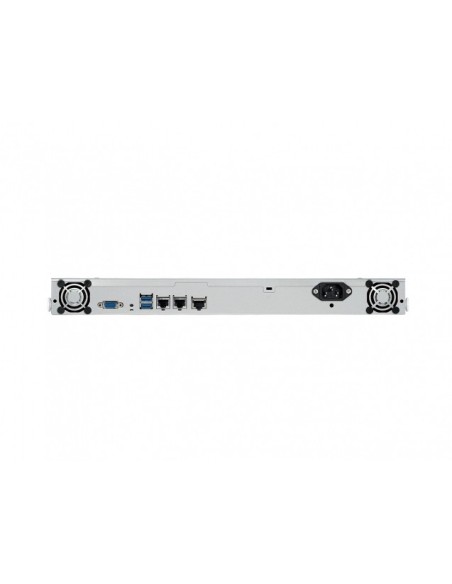 Buffalo TeraStation WS5420RN NAS Rack (1U) Collegamento ethernet LAN Nero C3338