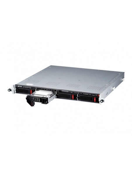 Buffalo TeraStation WS5420RN NAS Rack (1U) Collegamento ethernet LAN Nero C3338