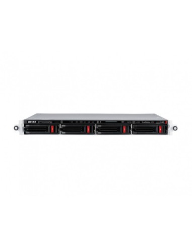 Buffalo TeraStation WS5420RN NAS Rack (1U) Collegamento ethernet LAN Nero C3338