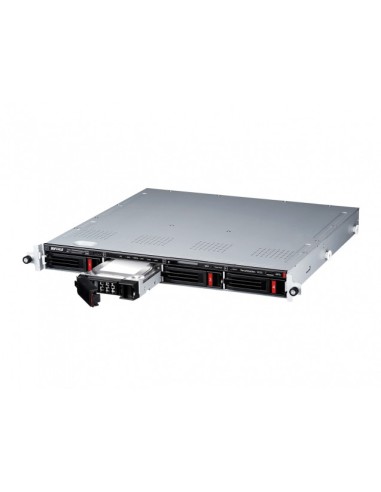 Buffalo TeraStation WS5420RN NAS Rack (1U) Collegamento ethernet LAN Nero C2338