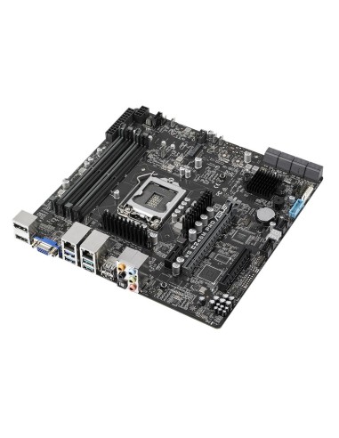ASUS WS C246M PRO Intel C246 LGA 1151 (Presa H4) micro ATX