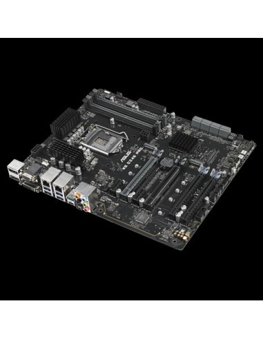 ASUS WS C246 PRO Intel C246 LGA 1151 (Presa H4) ATX