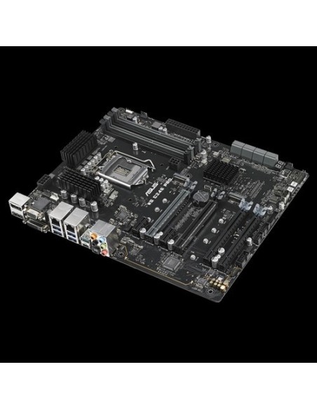 ASUS WS C246 PRO Intel C246 LGA 1151 (Presa H4) ATX