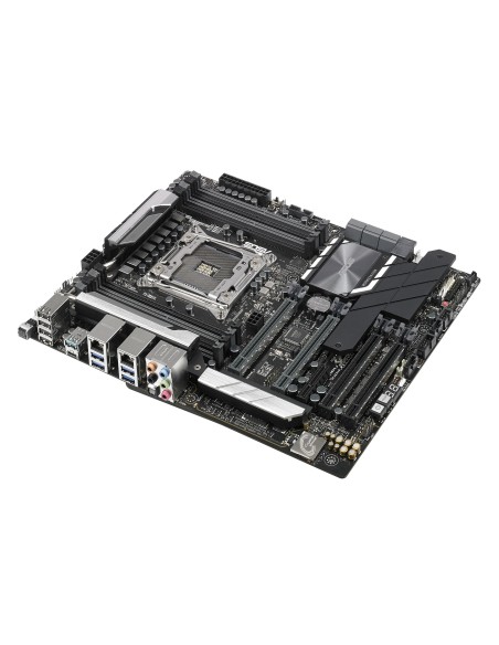 ASUS WS C422 PRO SE Intel® C422 LGA 2066 (Socket R4) ATX